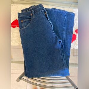 Wrangler jeans 36x34